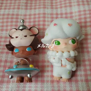 팝마트 dimoo 피규어 세트