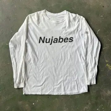 Hydeout Nujaes yentown market 롱T
