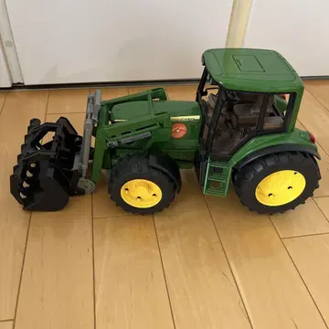 John Deere 트랙터