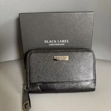 Crestbridge Black Label 키케이스