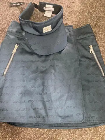 마크앤로나 M 스커트 바이저 포함