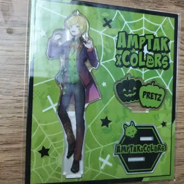 AMPTAKxCOLORS  아크릴 스탠드