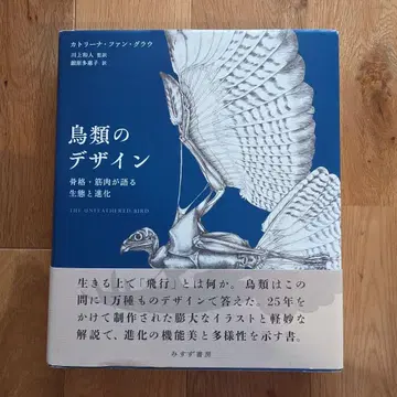 조류의 디자인 골격 근육이 말하는 생태와 진화