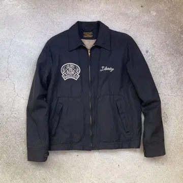 COOTIE Rounders Jacket M 드리즐러 자수 레이온