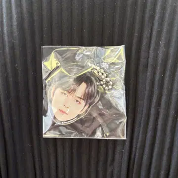 INI 고토 타케루 아크릴 키링 캡슐 토이