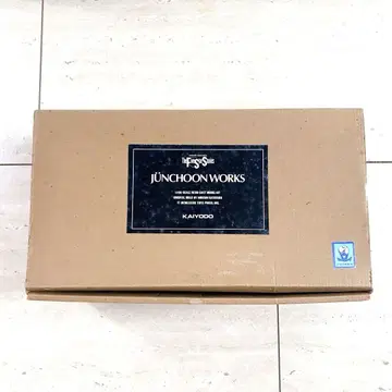 FSS 주논 웍스 카이요도 레진 키트 미조립 파이브 스타 이야기