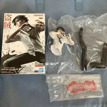 HUNTER x HUNTER 도적의 극의 클로로 피규어 상자 없음