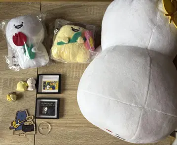 오문구토잇쇼 제일복권 아크릴 스탠드 키링 마그넷 패널