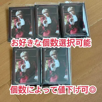 바다거북 배틀 vol.1 초상화풍 캔뱃지 오카모토 노부히코 5개