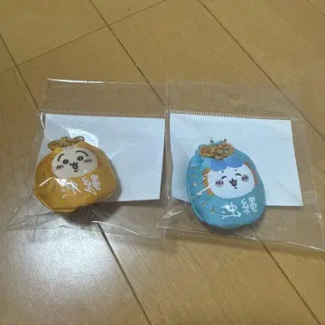 치이카와 (먼작귀) 시사 기념품 가게  부적
