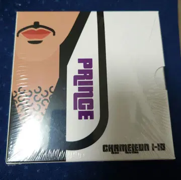Prince Chameleon 1-10 CD 세트