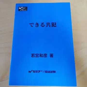 할 수 있는 공범 와카미야 카즈히코 저