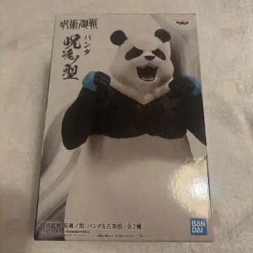 주혼의 형 팬더