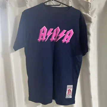 AAA 15th 메모리얼 셔츠