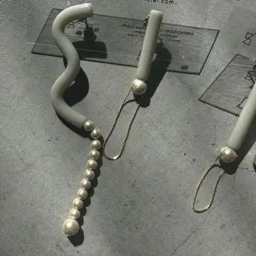 [ 1/15 종료 ] aokiyuri x sAn 귀걸이