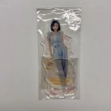 twice 시즌 그리팅 아크릴 스탠드 지효 2023