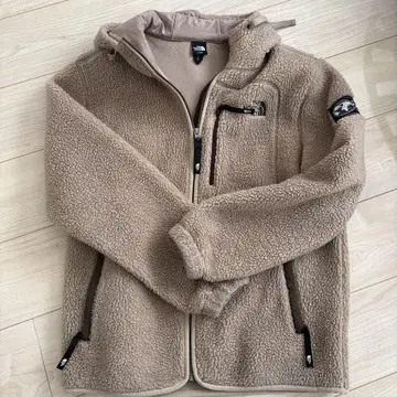 THE NORTH FACE 보아 자켓 L 베이지
