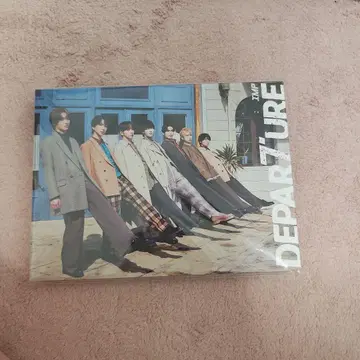IMP.DEPARTURE CD + Blu-ray