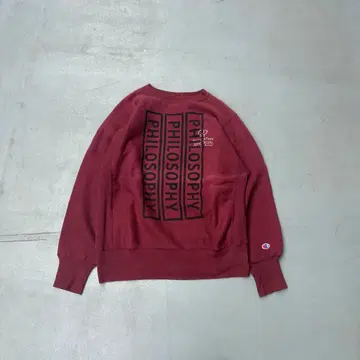 90s Champion reverse weave 레어 맨투맨 남성용