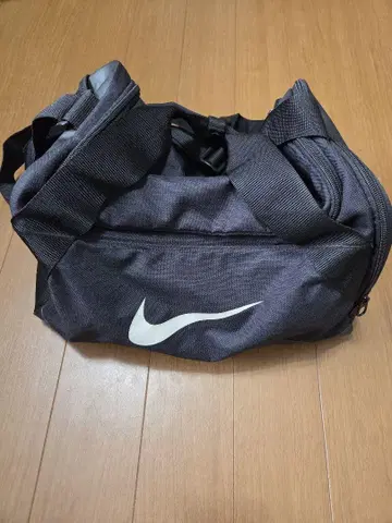 나이키 미니 보스턴 백 블랙
