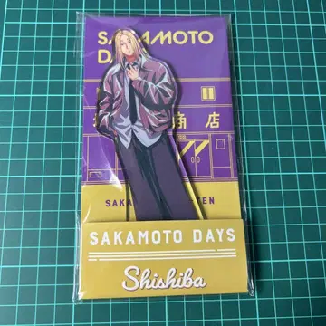 SAKAMOTO DAYS 로손 카가미가와 아크릴 스탠드