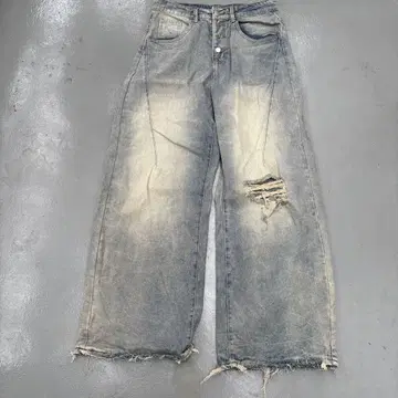 데미지 데님