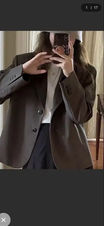 메메쿠르 캐주얼 테일러드 자켓