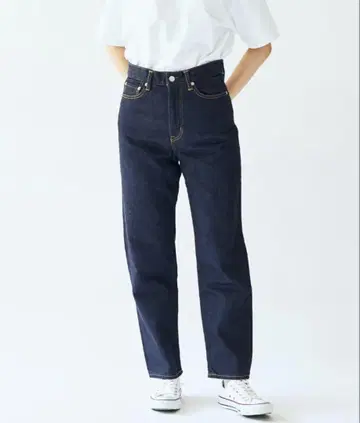 [ SETTO ] 12oz SELVAGE STRAIGHT JEANS