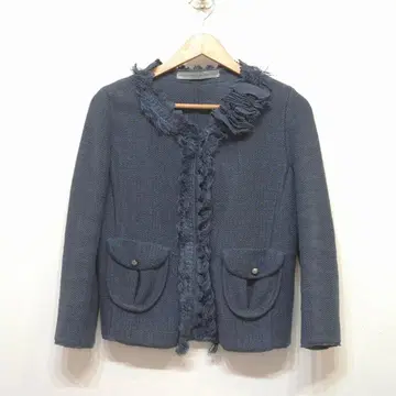 ermanno scervino (42) 이탈리아제 린넨 자켓