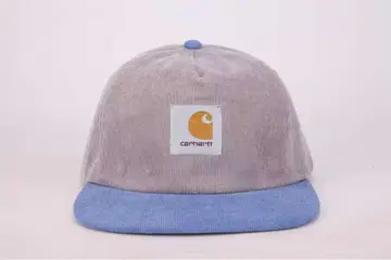 carhartt 그레이 코듀로이 캡