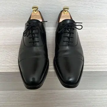 SCOTCH GRAIN 블랙 EEE 상자 없음