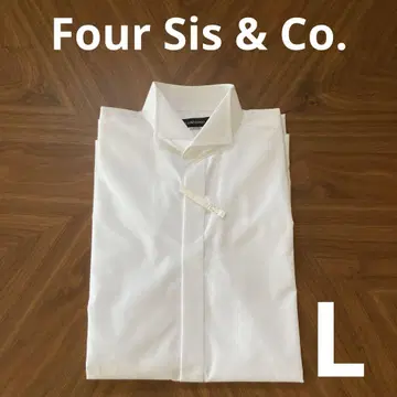 포시스앤컴퍼니 윙카라 셔츠 신랑