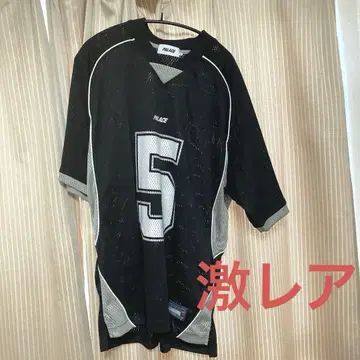 PALACE 메쉬 풋볼 T셔츠