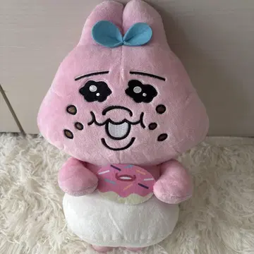 빤쮸토끼 봉제 인형 약 20cm