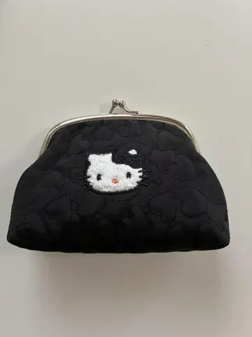 이세탄 산리오 헬로키티 가마구치 파우치 FANCY SANRIO