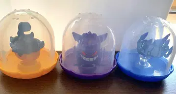 포켓몬 제무리즈 포켓몬11 가을 고우스트 팬텀 샹델라