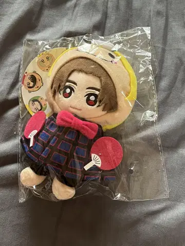 야마다 료스케 봉제 인형