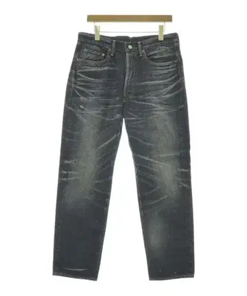 New Manual 데님 팬츠 남성용