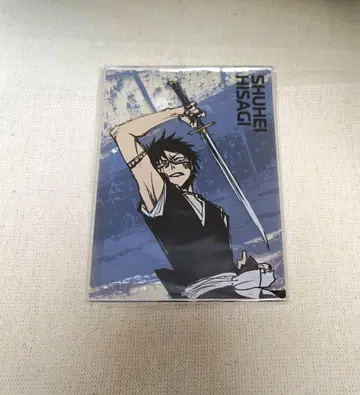 BLEACH WORLD A상 아크릴 보드 히사기 슈헤이