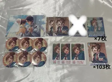 HoneyWorks 에노모토 나츠키 굿즈 묶음 판매