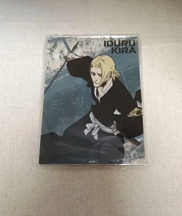 BLEACH WORLD A상 아크릴 보드 키라 이즈루