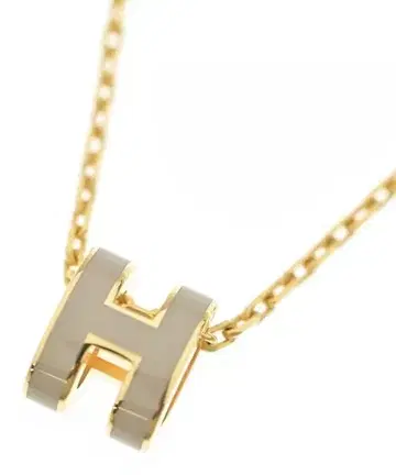 HERMES 목걸이 여성용