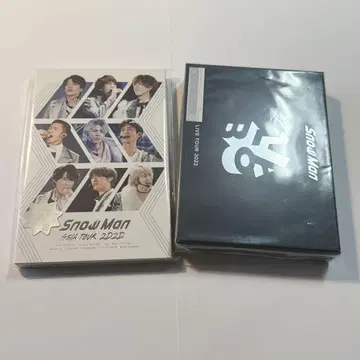 SnowMan 아시아 투어 2D.2D. LABO Blu-ray