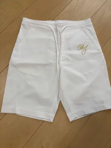BESTBODYJAPAN 베스트바디재팬 공식 서프 팬츠 화이트