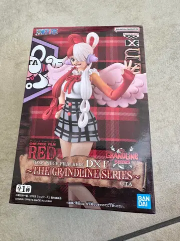 ONE PIECE FILM RED DXF UTA 피규어