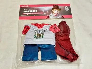 우타프리 누이스타 30TH 케이타 마루야마 코스튬 쿠루스 쇼