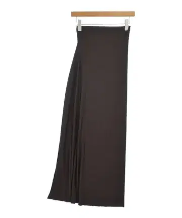 ISSEY MIYAKE 롱 맥시 길이 스커트 여성용