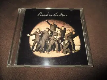 paul mccartney band on the run (RARE!!)