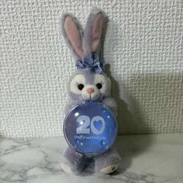 스텔라루 컬러풀 해피니스 봉제 인형 참