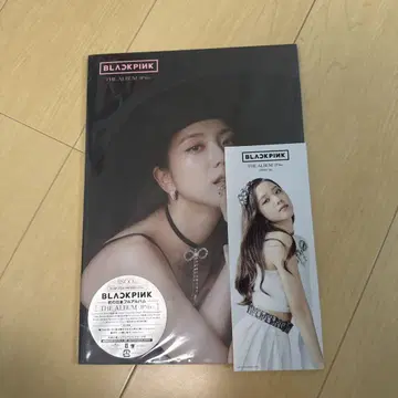 THE ALBUM JPver 지수